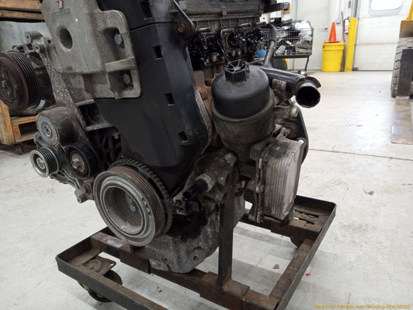 Fiat 500 Engine Assembly