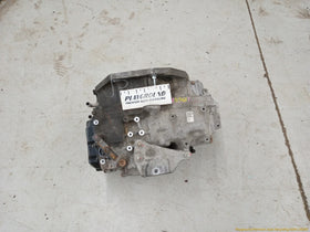 Fiat 500 Automatic Transmission