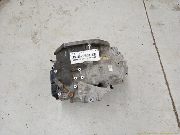 Fiat 500 Automatic Transmission
