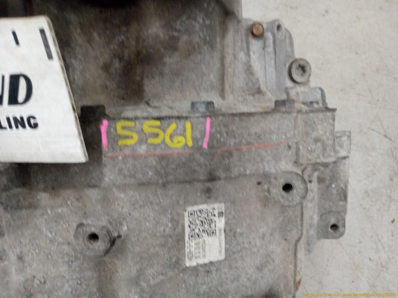 Fiat 500 Automatic Transmission