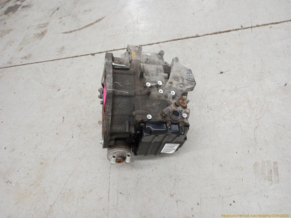 Fiat 500 Automatic Transmission