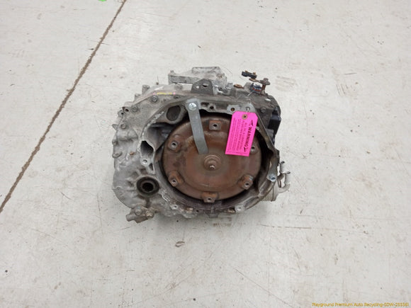 Fiat 500 Automatic Transmission