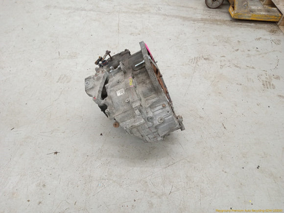 Fiat 500 Automatic Transmission