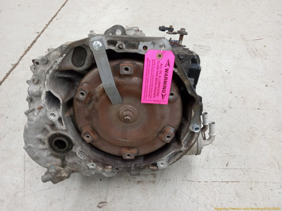Fiat 500 Automatic Transmission