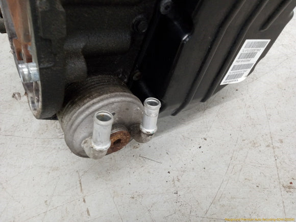 Fiat 500 Automatic Transmission
