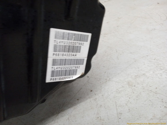 Fiat 500 Automatic Transmission
