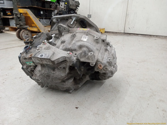 Fiat 500 Automatic Transmission