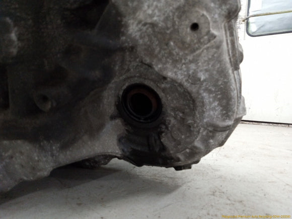 Fiat 500 Automatic Transmission