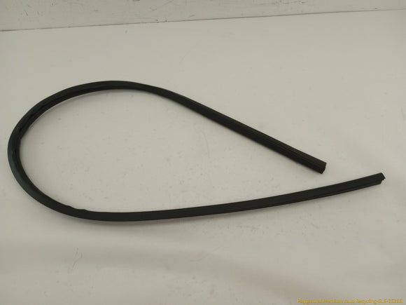 Hummer H3 Pair Of Upper Door Moldings