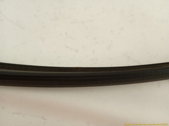 Hummer H3 Pair Of Upper Door Moldings