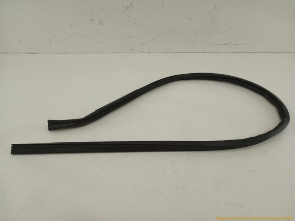 Hummer H3 Pair Of Upper Door Moldings