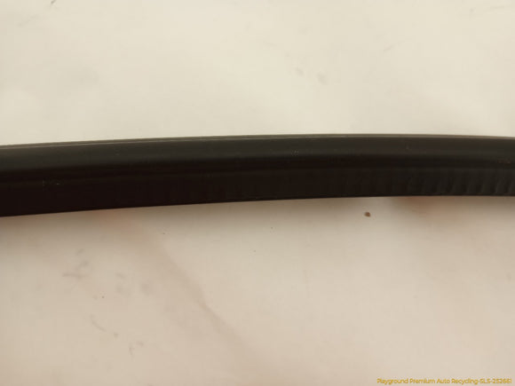 Hummer H3 Pair Of Upper Door Moldings