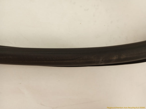 Hummer H3 Pair Of Upper Door Moldings