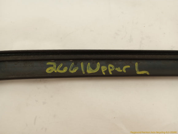 Hummer H3 Pair Of Upper Door Moldings