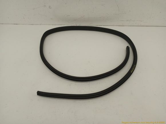 Hummer H3 Pair Of Inner Front Door Moldings