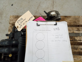 Fiat 500 Engine Assembly - 0