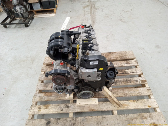 Fiat 500 Engine Assembly