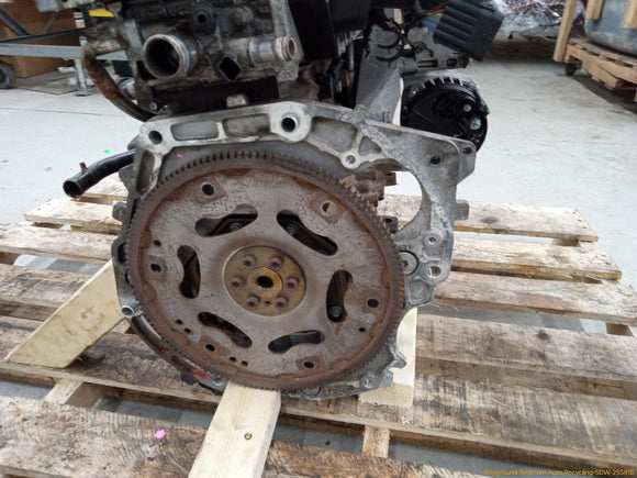 Fiat 500 Engine Assembly