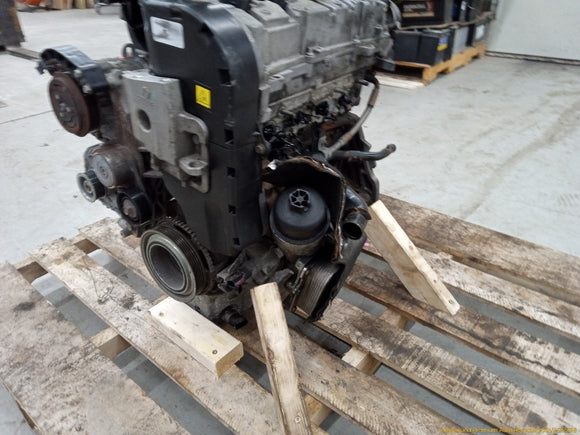 Fiat 500 Engine Assembly