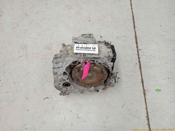 Fiat 500 Automatic Transmission