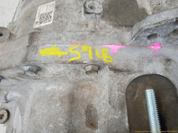 Fiat 500 Automatic Transmission