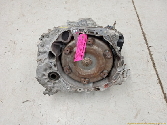 Fiat 500 Automatic Transmission