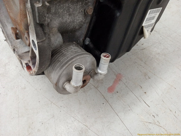 Fiat 500 Automatic Transmission