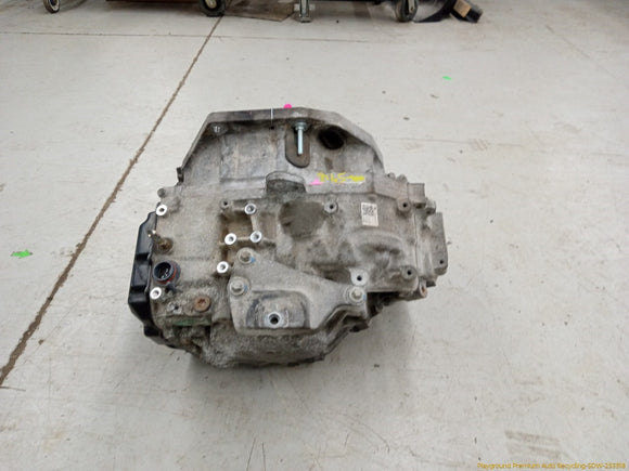 Fiat 500 Automatic Transmission