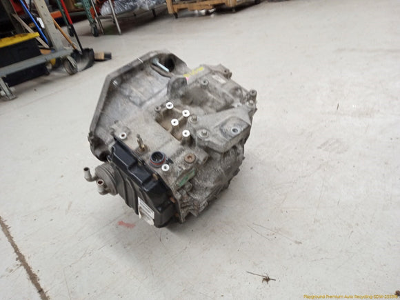 Fiat 500 Automatic Transmission