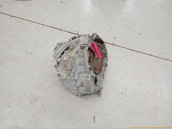 Fiat 500 Automatic Transmission