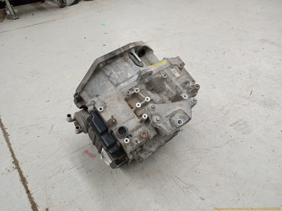 Fiat 500 Automatic Transmission