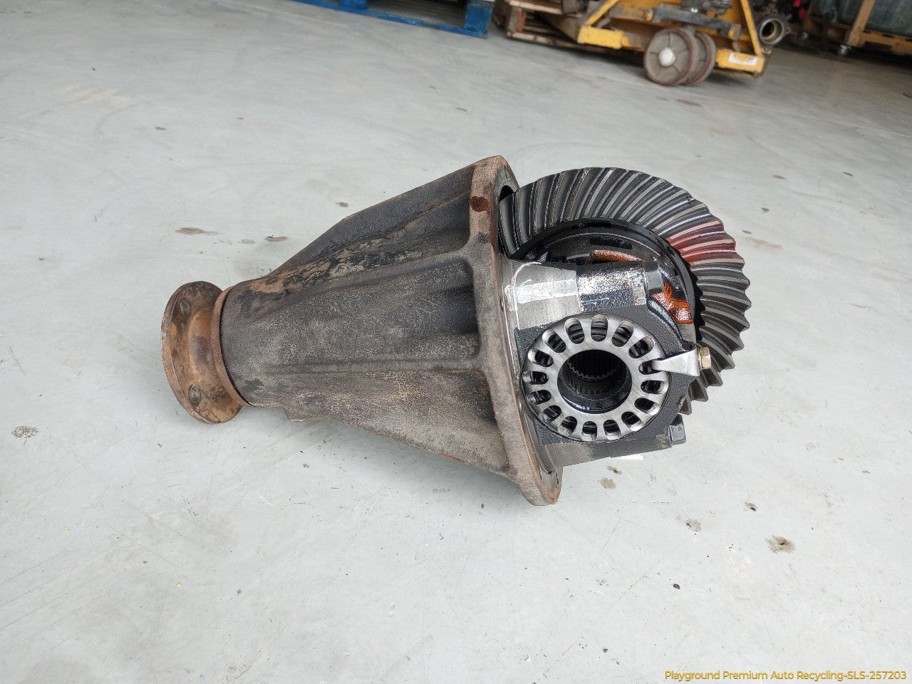 Toyota 4Runner Rear Differential Carrier | Playground PAR