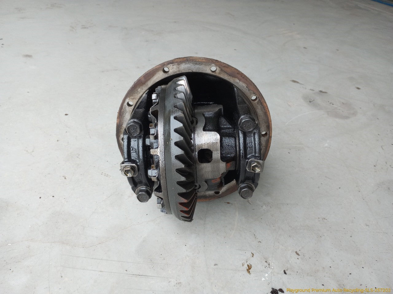 Toyota 4Runner Rear Differential Carrier