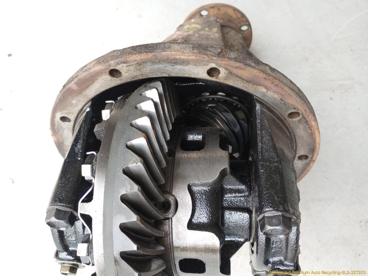 Toyota 4Runner Rear Differential Carrier