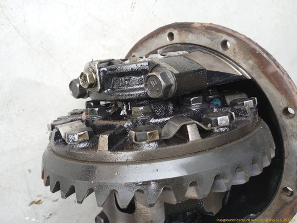 Toyota 4Runner Rear Differential Carrier