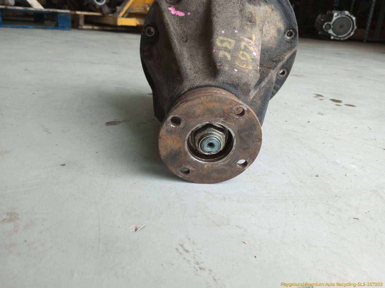 Toyota 4Runner Rear Differential Carrier