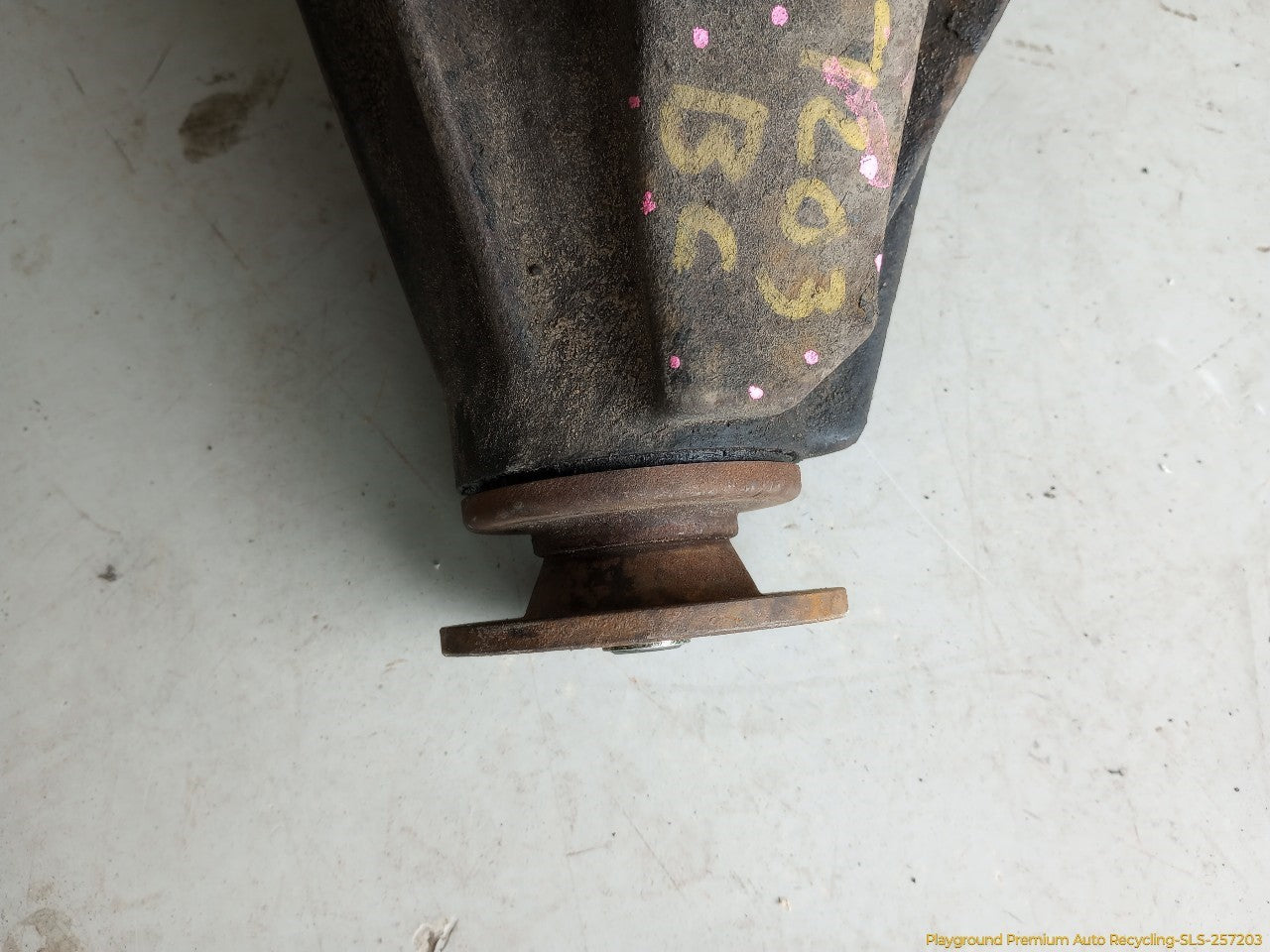 Toyota 4Runner Rear Differential Carrier