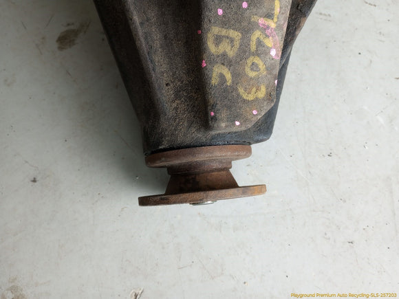 Toyota 4Runner Rear Differential Carrier