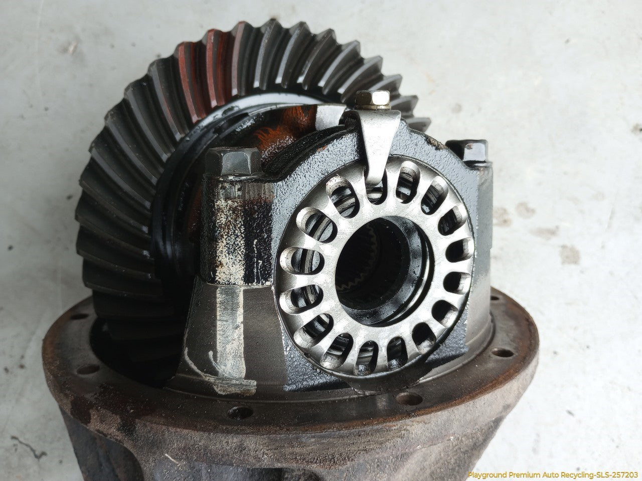 Toyota 4Runner Rear Differential Carrier