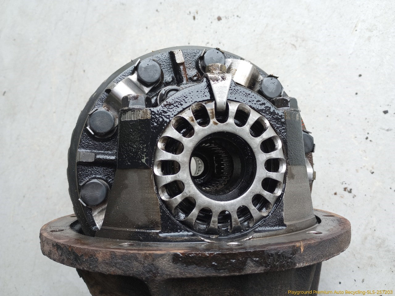 Toyota 4Runner Rear Differential Carrier