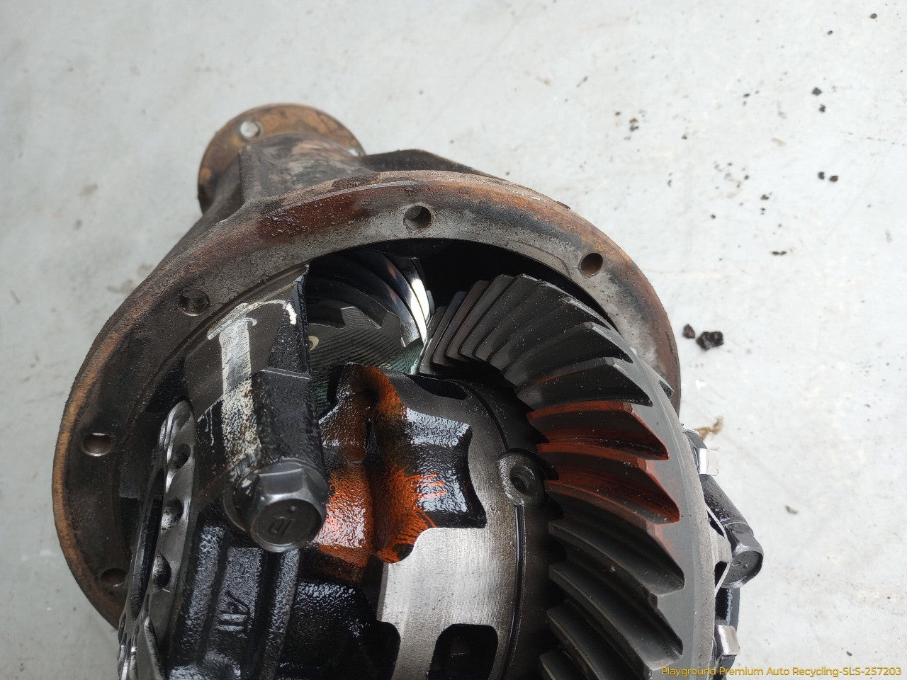 Toyota 4Runner Rear Differential Carrier