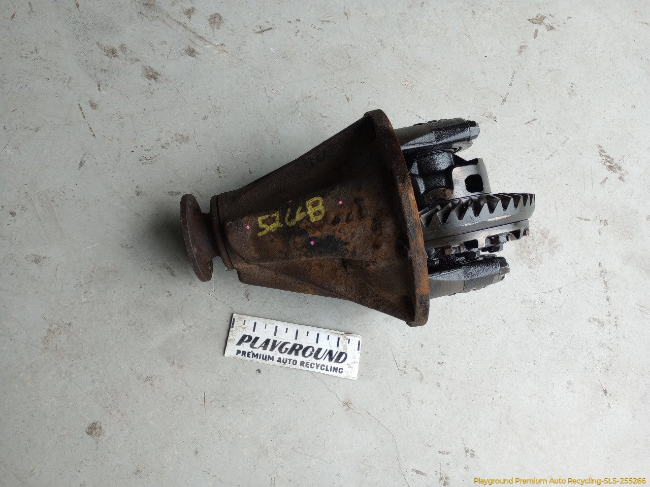 Toyota 4Runner Rear Differential Carrier