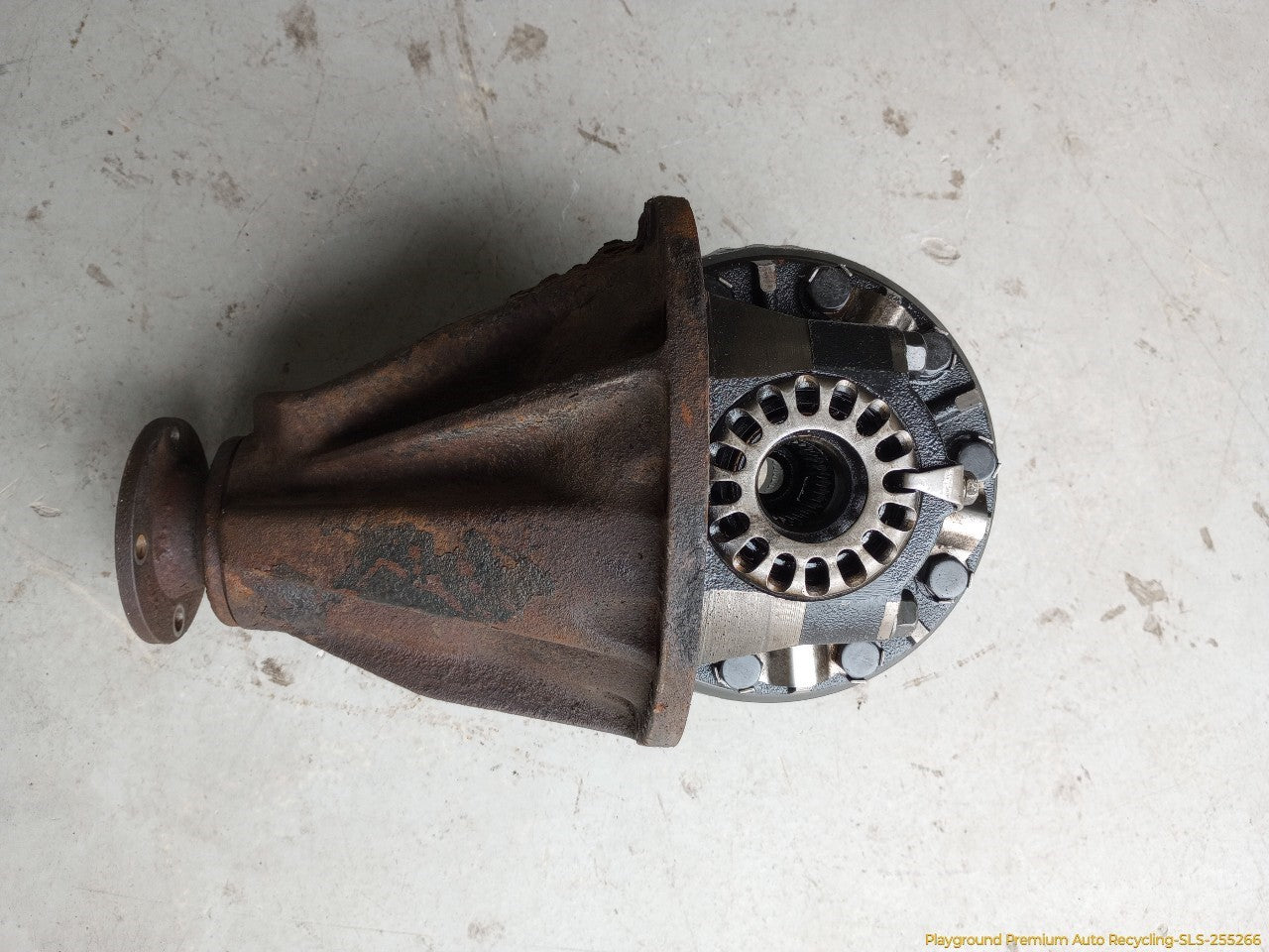 Toyota 4Runner Rear Differential Carrier - 0