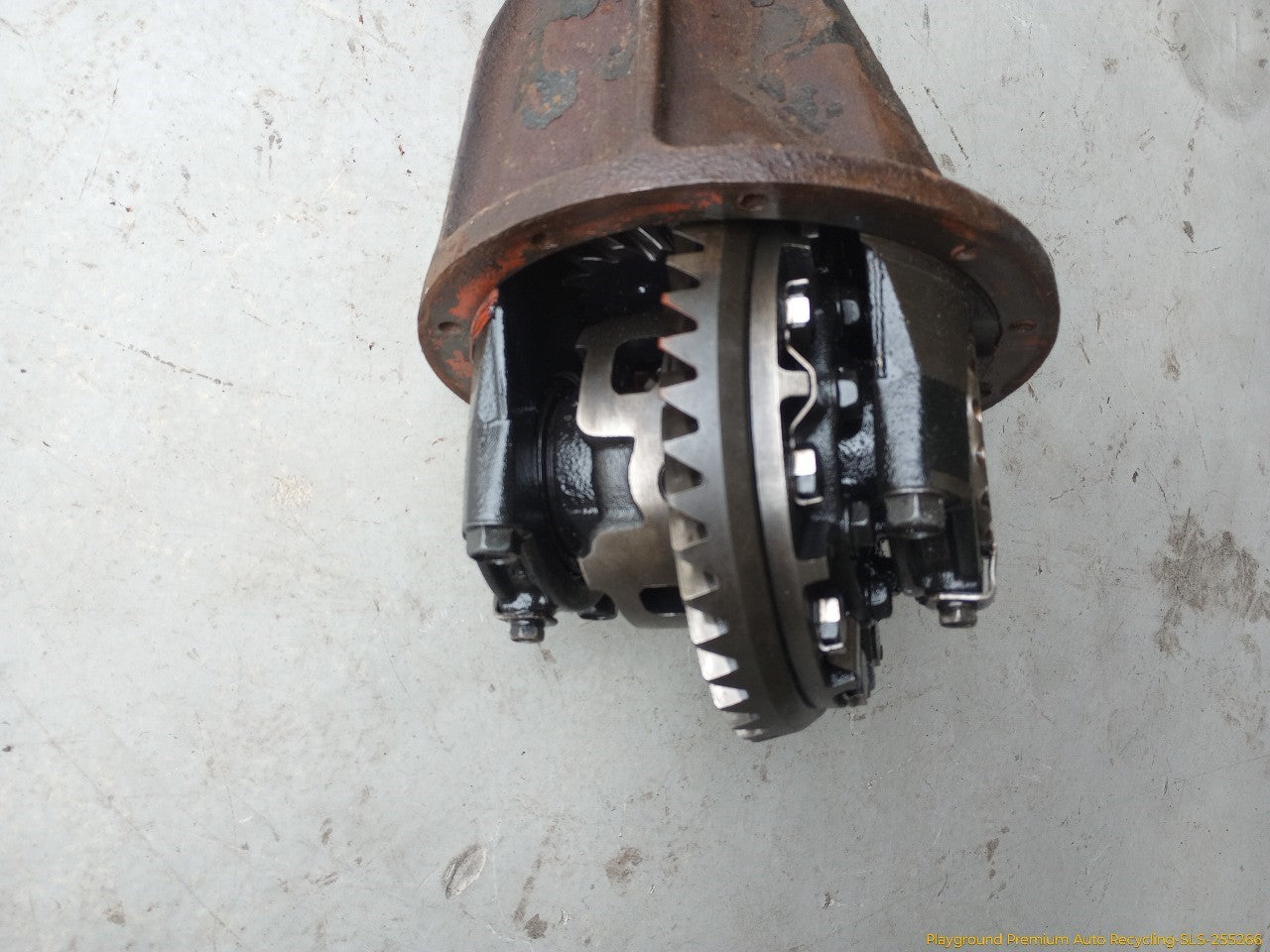Toyota 4Runner Rear Differential Carrier