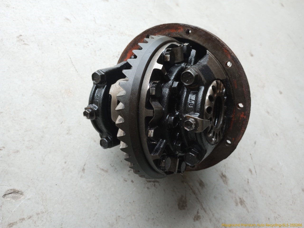 Toyota 4Runner Rear Differential Carrier