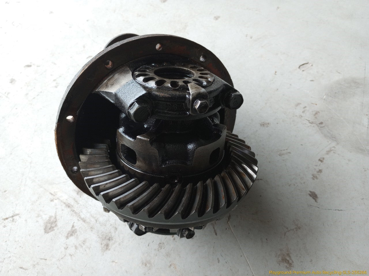 Toyota 4Runner Rear Differential Carrier