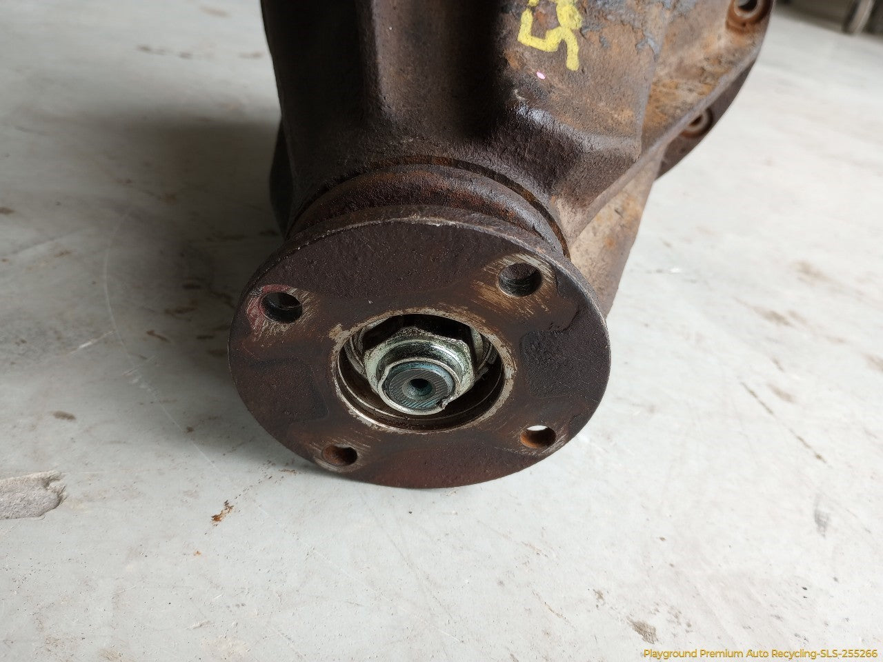 Toyota 4Runner Rear Differential Carrier