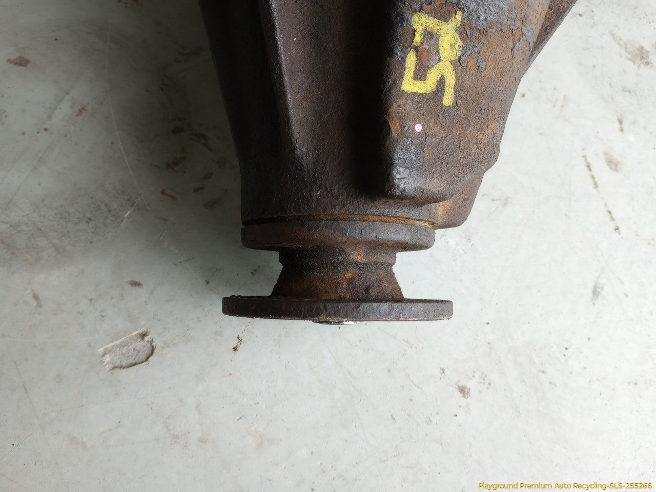 Toyota 4Runner Rear Differential Carrier