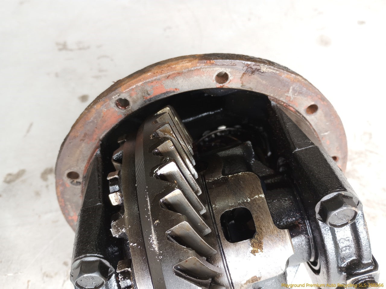 Toyota 4Runner Rear Differential Carrier