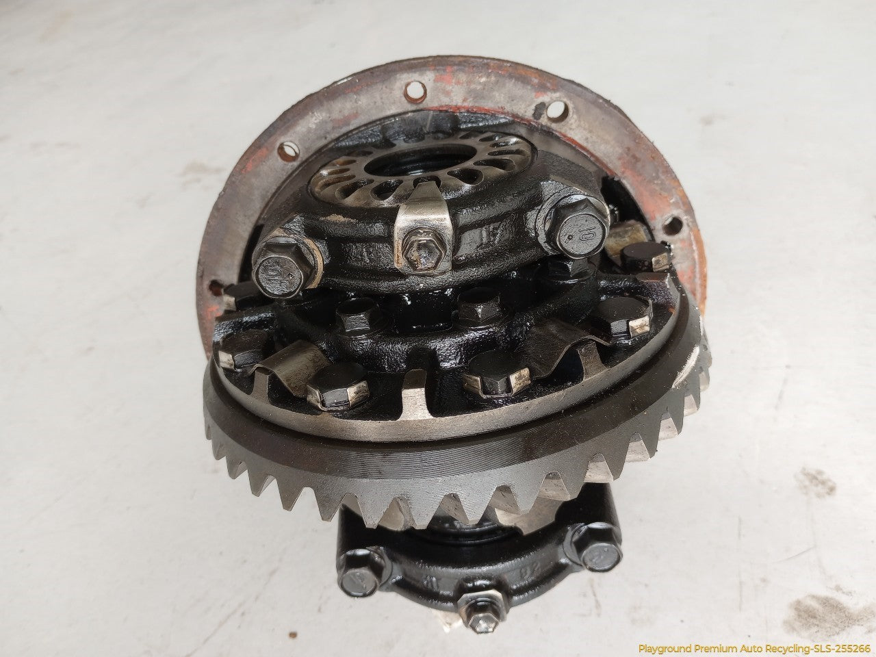 Toyota 4Runner Rear Differential Carrier